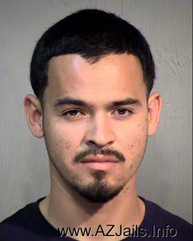 Jacob  Gonzalez Mugshot