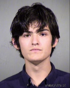 Jacob Anthony Gonzalez Mugshot