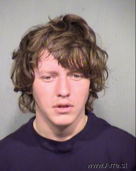 Jacob  Gordon Mugshot