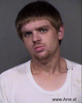 Jacob Tyler Henderson Mugshot