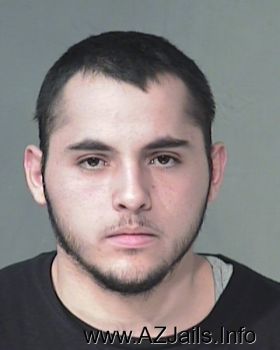 Jacob M Hernandez Mugshot