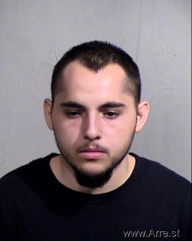 Jacob Michael Hernandez Mugshot