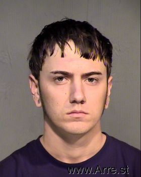 Jacob  Hill Mugshot