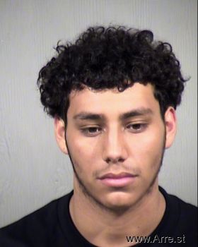 Jacob Charles Martinez Mugshot