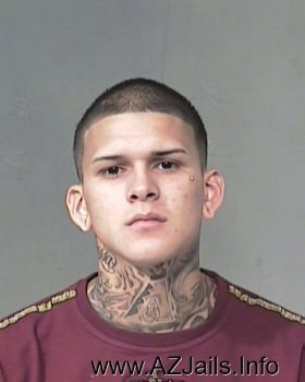 Jacob Jerome Ortiz Mugshot