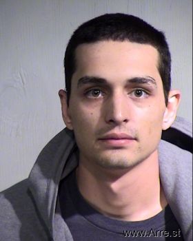 Jacob Gonzalo Reynoso Mugshot