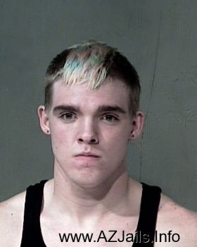 Jacob Tyler Richardson Mugshot