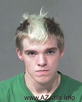 Jacob Tyler Richardson Mugshot