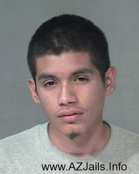 Jacob David Rodriguez Mugshot