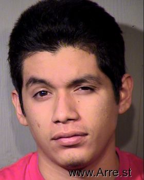 Jacob David Rodriguez Mugshot