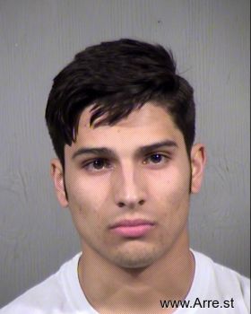 Jacob Christian Rodriguez Mugshot