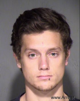 Jacob Michael Taylor Mugshot