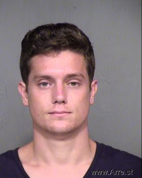 Jacob Michael Taylor Mugshot