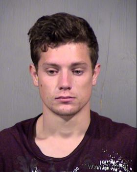 Jacob Michael Taylor Mugshot