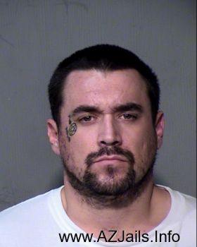 Jacob C Thomas Mugshot