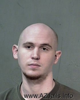 Jacob William Webster Mugshot