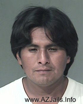 Jacobo  Vasquez Mugshot