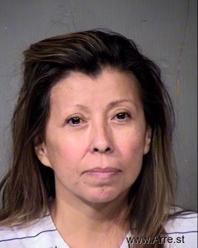 Jacqueline  Mendoza Mugshot