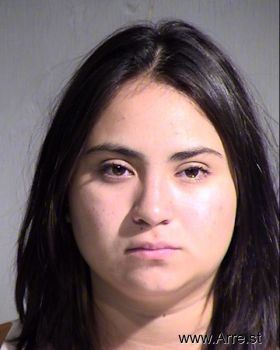 Jacqueline A Saenz Mugshot