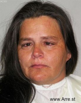 Jacquelyn Wrae Chavez Mugshot