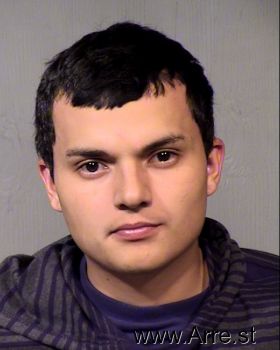 Jaime Raul Flores Mugshot