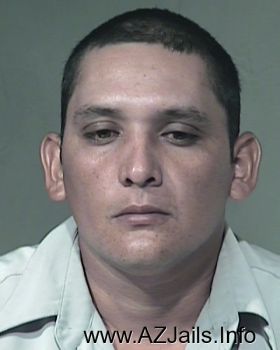 Jaime Eduardo Garcia Rosas Mugshot