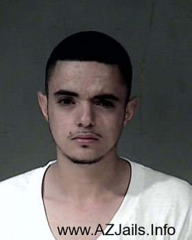 Jaime Lisandro Nunez Tiznado Mugshot