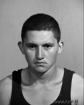 Jaime Alan Ortiz Mugshot