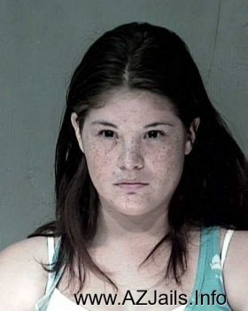 Jaimee Lynn Ramirez Mugshot