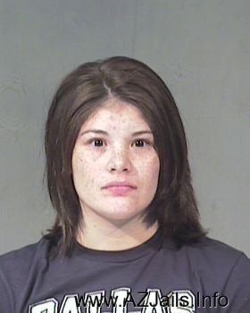 Jaimee Lynn Ramirez Mugshot