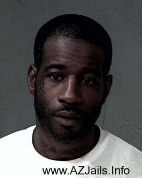 Jamal Keith Thomas Mugshot