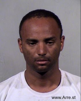 Jamar Nigui Jones Mugshot