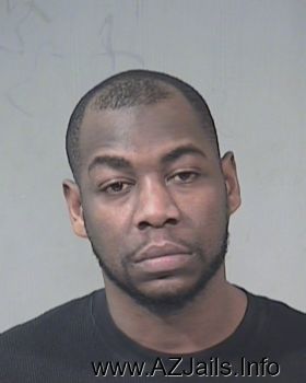 Jamar James Murphy Mugshot