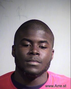 Jamarri Jerrell Jones Mugshot