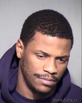 Jamel Collie Johnson Mugshot