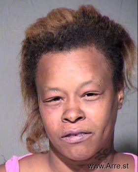 Jamella T Wilson Mugshot