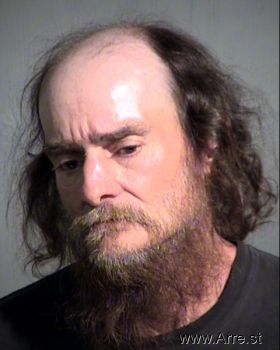 James Alan Buck Mugshot