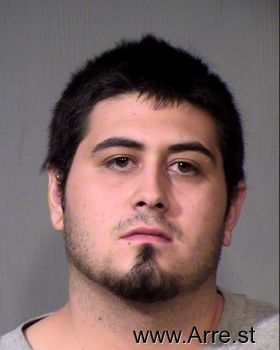 James Tyler Garcia Mugshot