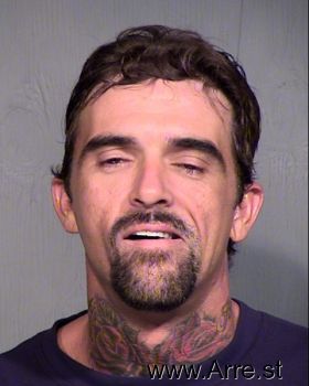 James Michael George Mugshot