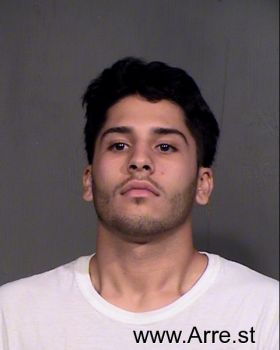 James Daniel Herrara Mugshot