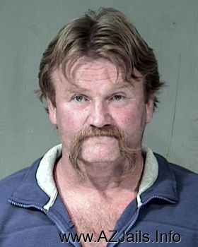 James Gregory Johnston Mugshot