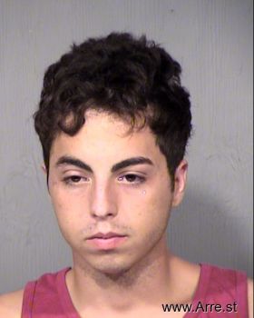 James Arizona Martinez Mugshot