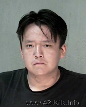 James Manly Padilla Mugshot