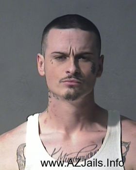 James  Robbins Mugshot