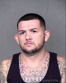 James  Vasquez Mugshot