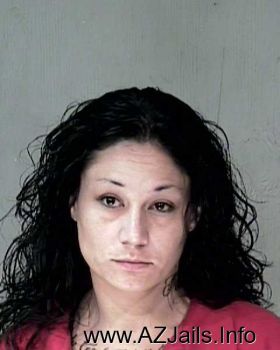 Jami Diane Thompson Mugshot