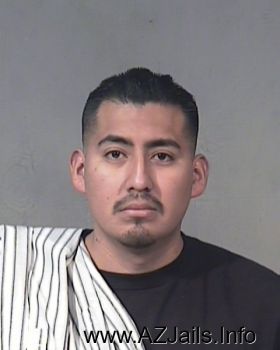 Jamie Salvador Garcia Trujillo Mugshot