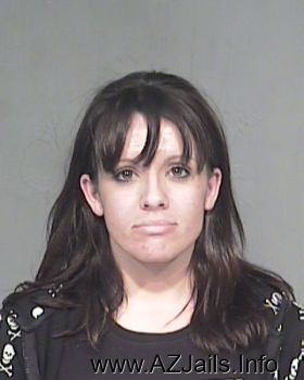 Jamie Cristine Jones Mugshot