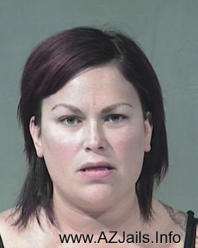 Jamie Ann Olson Mugshot