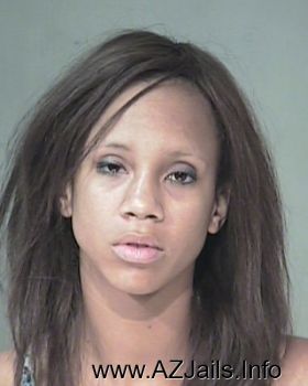 Jamila Ashlee Smith Mugshot